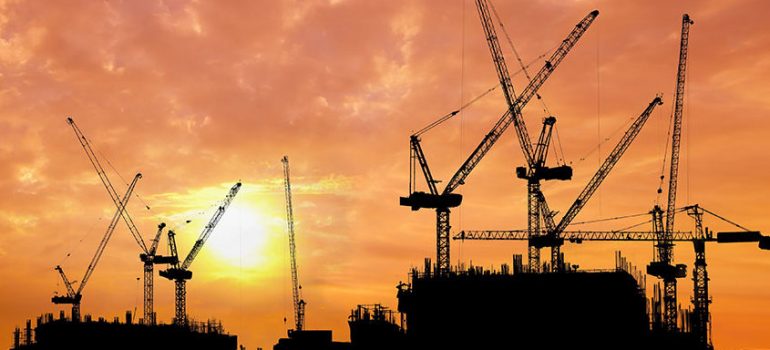 تاثیر باد بر تاور کرین 12