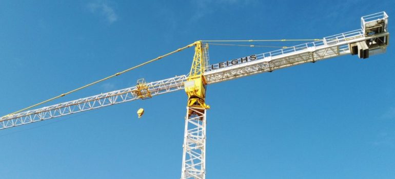 دستمزد اپراتور تاور کرین