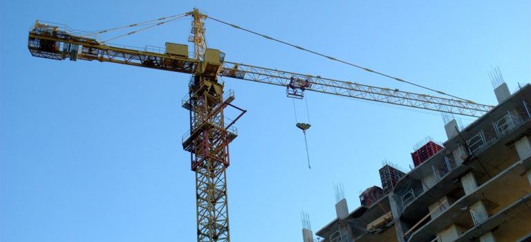 شاریوت تاور کرین