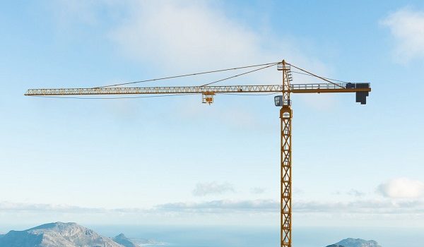 طول عمر تاور کرین