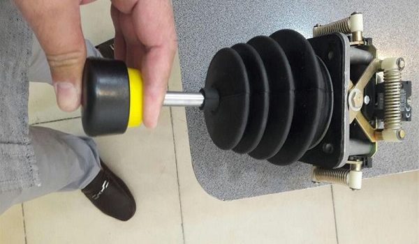 لیور جرثقیل