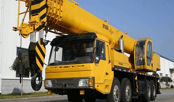 موبایل کرین