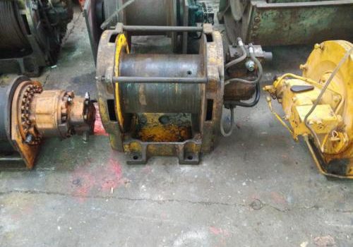 وینچ جرثقیل