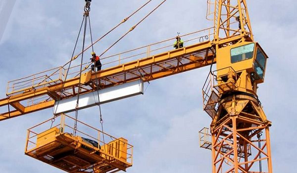 تست های پس از نصب تاور کرین