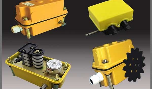 سنسور تاورکرین