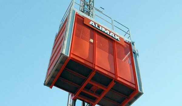 خرید آسانسور کارگاهی اسلامشهر