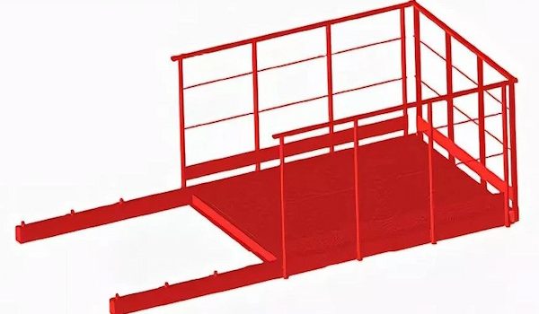 مراحل نصب و پیاده سازی آسانسور کارگاهی در اصفهان