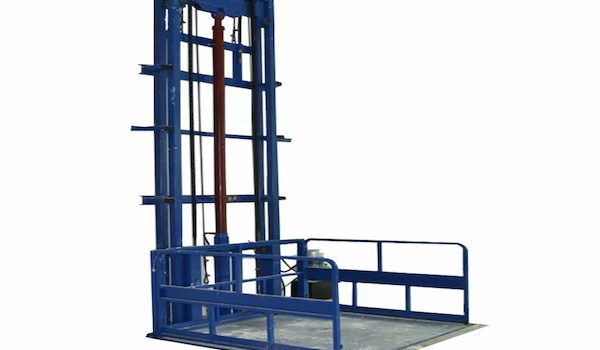 مراحل نصب و پیاده سازی آسانسور کارگاهی در شیراز