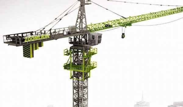 افزایش ارتفاع پس از نصب تاور کرین