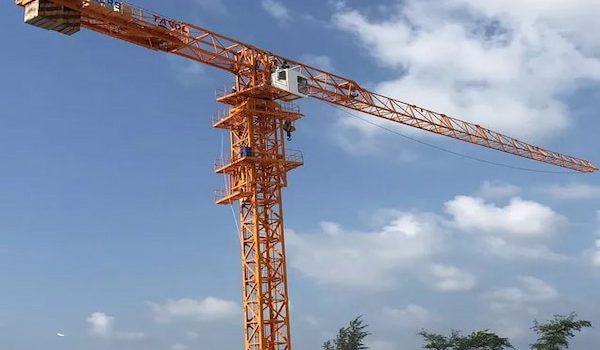 مجوزهای نصب تاورکرین