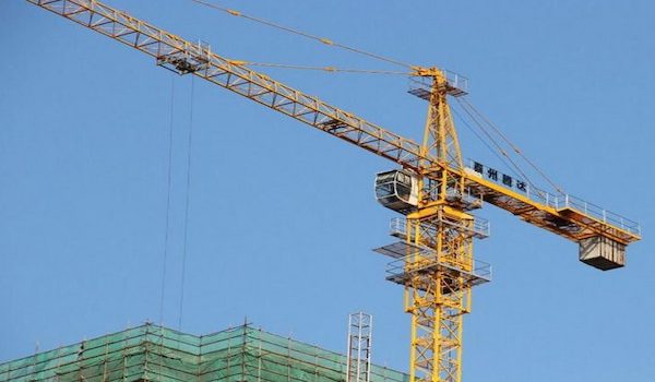 نصب تاور کرین