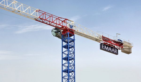 نکات نصب تاورکرین ها در بنادر دریایی