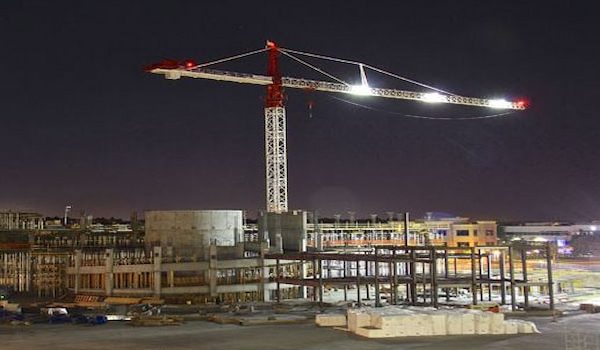 خرید تاورکرین در تهران