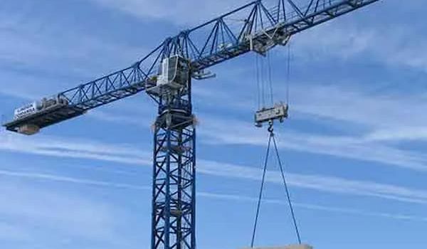 بازو تاور کرین