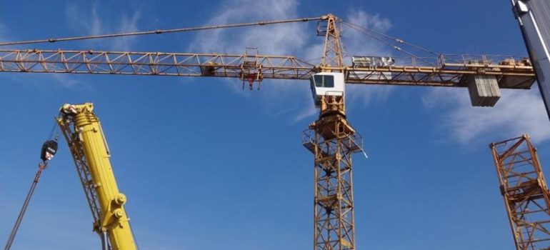 فلش تاور کرین