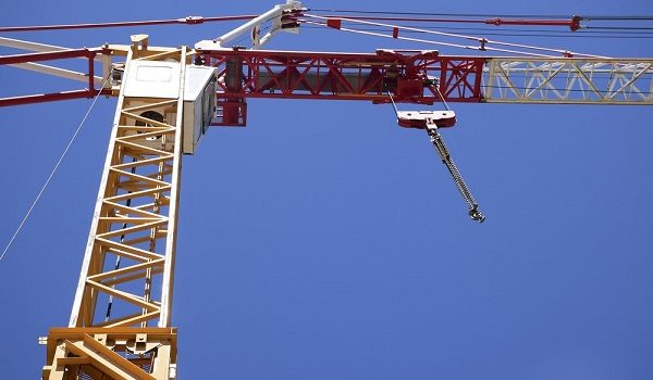 قلاب تاور کرین