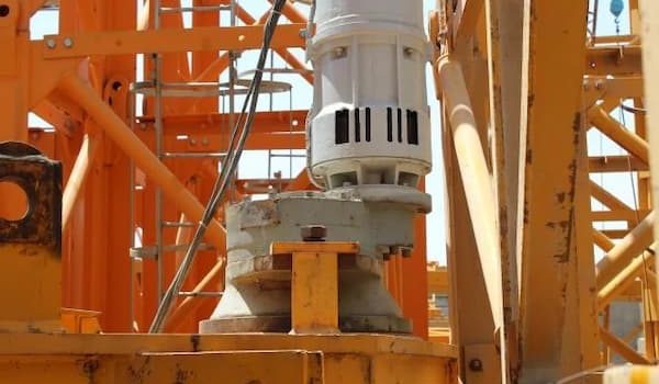 گردان تاور کرین