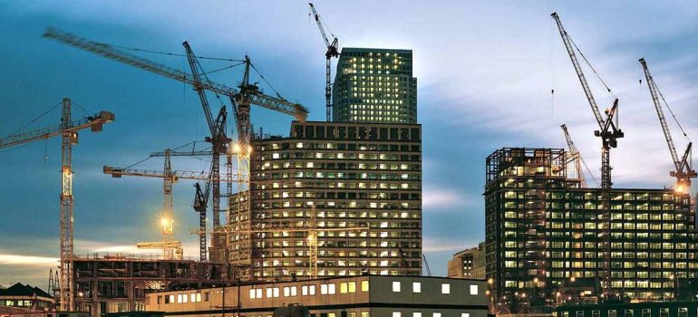 معضلات صنعت ساخت و ساز به چه دلیل است؟