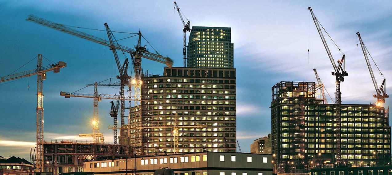 معضلات صنعت ساخت و ساز به چه دلیل است؟