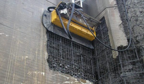 کاربرد ربات بتن خوار