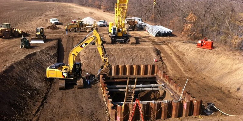 عملیات گودبرداری