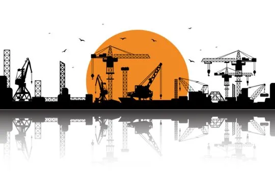 انواع تاور کرین پتن