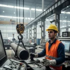 اپراتور جرثقیل سقفی