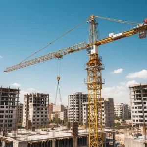 آموزش اپراتور تاور کرین در کرج
